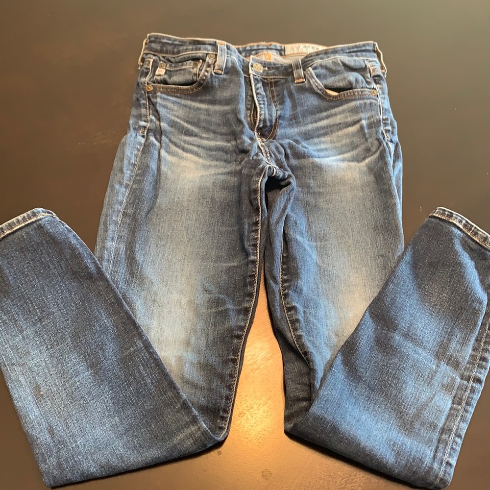 AG “The Legging Ankle” Skinny Jean - Size 28R